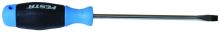 FESTA Flat screwdriver 3.5 x 75 mm, colors mix