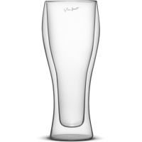 LAMART VASO glass 480 ml, 2 pcs, double-walled