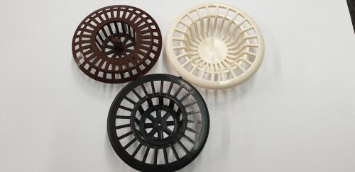 CECH Lapač nečistot, plast, barvy mix
