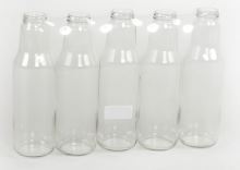 DOMINO Zavařovací sklenice SOCZEK 750 ml, twist 43, 1 ks