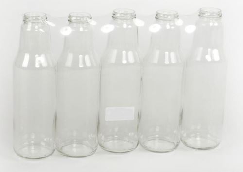 DOMINO Zavařovací sklenice SOCZEK 750 ml, twist 43, 1 ks