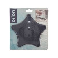 ORION Lapač nečistot UH Star pr. 16 cm, šedý_4 (3)