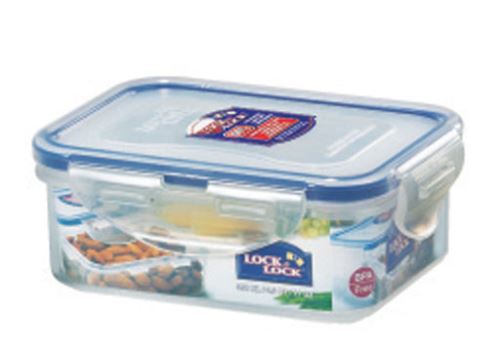 LOCK & LOCK Dóza na potraviny 350 ml, 13,5 x 10,2 x 5,2 cm, HPL806