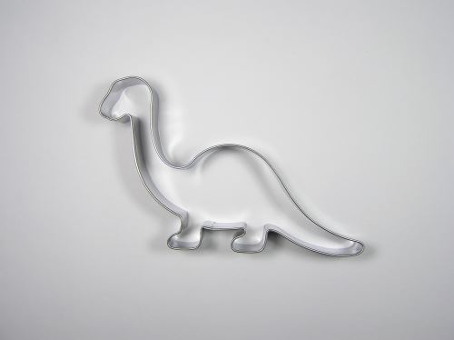JANDEJSEK Vykrajovátko brontosaurus 105 x 68 mm