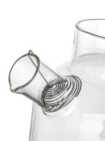 BANQUET Konvice RINO 1,5 l, sklo/bambusové víčko/sítko nerez_0 (4)