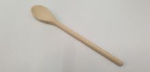 Wooden spoon mini 16 cm, oval