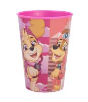 STOR Cup Paw Patrol / PAW PATROL 260 ml, pink