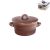 ORION Lard pot + lid 0.34 l, ceramic