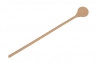 WOODWORKING Wooden spoon 70 cm, round