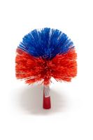 CLANAX Ceiling duster BALL 26 x 7 cm, plastic, mixed colors