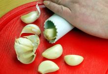 REPROPLAST Garlic peeler