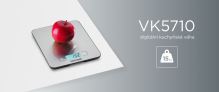 CONCEPT Kuchyňská váha SINFONIA 15 kg/ 1 g, VK5710_2 (1)