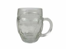 KORBEL 500 ml glass with handle