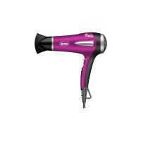 BRAVO Hairdryer, hair dryer, B-4324, violet-black