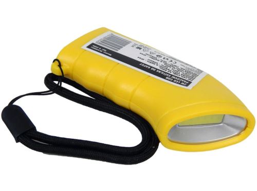 Svítilna do kapsy Konnoc S-3980 2W COB LED 80lm