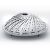 ORION Steaming fan, steamer dia. 23 cm, stainless steel