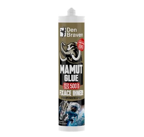 DEN BRAVEN Lepidlo MAMUT GLUE 290 ml_0