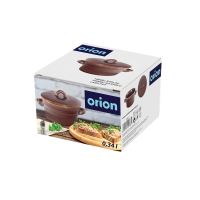 ORION Hrnec na sádlo + víko 0,34 l, keramika_5 (4)