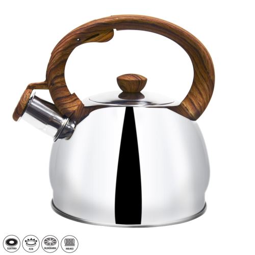 ORION Konvice na vaření vody BONY 1,8 l, nerez