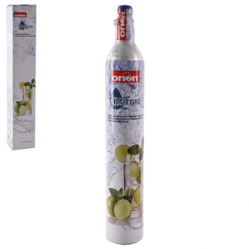 ORION Bombička AQUADREAM / LIMOBAR náhradní náplň CO2, výměna bombičky