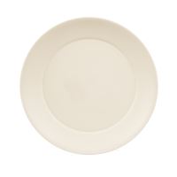 HOBBY LIFE SANDY shallow plate 23.5 cm, cream