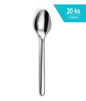 AMEFA Table spoon 16.5 cm 20 pcs., disposable, stainless steel