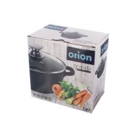 ORION Kastrol GRANDE o 16 cm, 1,4 l výška 8 cm_3 (2)