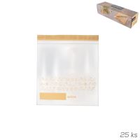 ORION Ziplock bag UH 25 pcs 20x18 cm