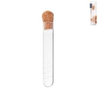 ORION Tea infuser 13 cm, glass/cork