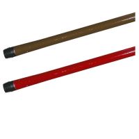 FAVE Handle, hardened rod, fine thread 130 cm, mix colors