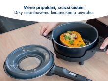 REMOSKA Prima Glass Ceramic P31F/21 2 l + kuchařka zdarma_0 (2)