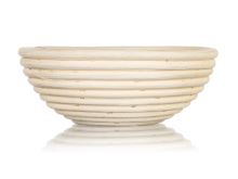 BANQUET Ošatka rattan kulatá pr. 21 x v.7,5 cm, čtyřlístek_0 (2)