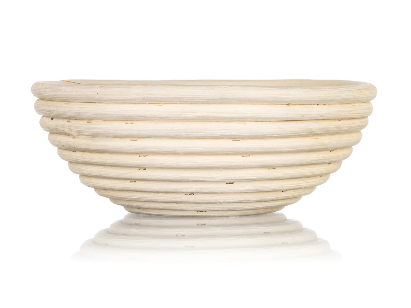 BANQUET Ošatka rattan kulatá pr. 21 x v.7,5 cm, čtyřlístek_0 (2)