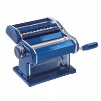 MARCATO Strojek na těstoviny ATLAS 150, DESIGN, modrý