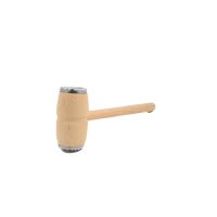 Small mallet with metal, wood