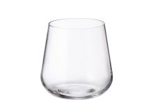 CRYSTAL BOHEMIA Glass ARDEA 320 ml, 1 pc