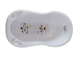 LAZET Dětská vanička 102 x 54 x v. 24 cm, barvy mix