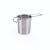TORO Teapot, strainer dia. 6.5 cm, stainless steel