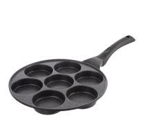 ORION Pánev na lívance, lívanečník GRANDE o 27 cm 7 sekcí hluboká _3 (2)