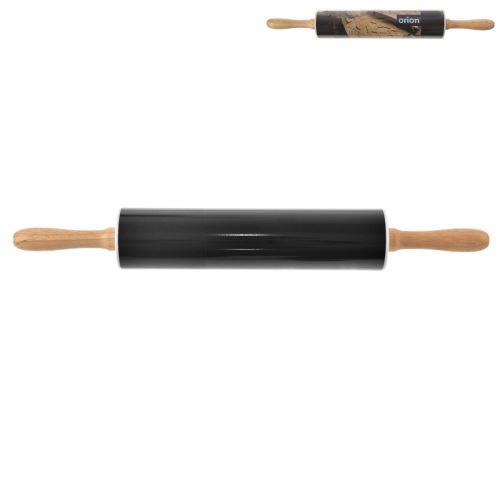 ORION Váleček s nepřilnavým povrchem d.25/46 cm,  kov/dřevo