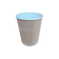 VIBAL Termo Wrap paper cup for a hot drink 120 ml, 50 pcs
