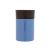 LOCK &amp; LOCK Thermos for food WAVE 500 ml, stainless steel, blue