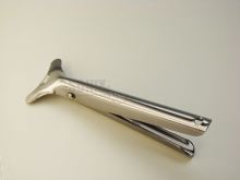 SONIX Lid opener OMNIA, stainless steel