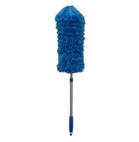 CLANAX Duster, duster antistatic telescope. 74/94 cm, plastic, mixed colors