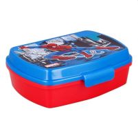 SPIDERMAN snack box 17.5 x 13.5 x 5.8 cm