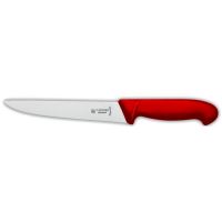 GIESSER Nůž kuchařský 18 cm FRESH COLOURS, červený