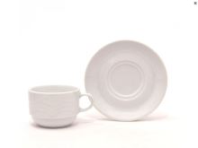 G. Benedikt 1882 Cup with saucer 240 ml, II JAK