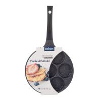 ORION Pánev na lívance, lívanečník GRANDE o 27 cm 7 sekcí hluboká _7 (6)