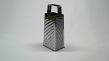 TESCOMA Grater HANDY 4-sided, small, stainless steel