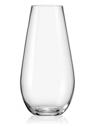 CRYSTALEX Váza 24,5 cm o 7,5 cm
